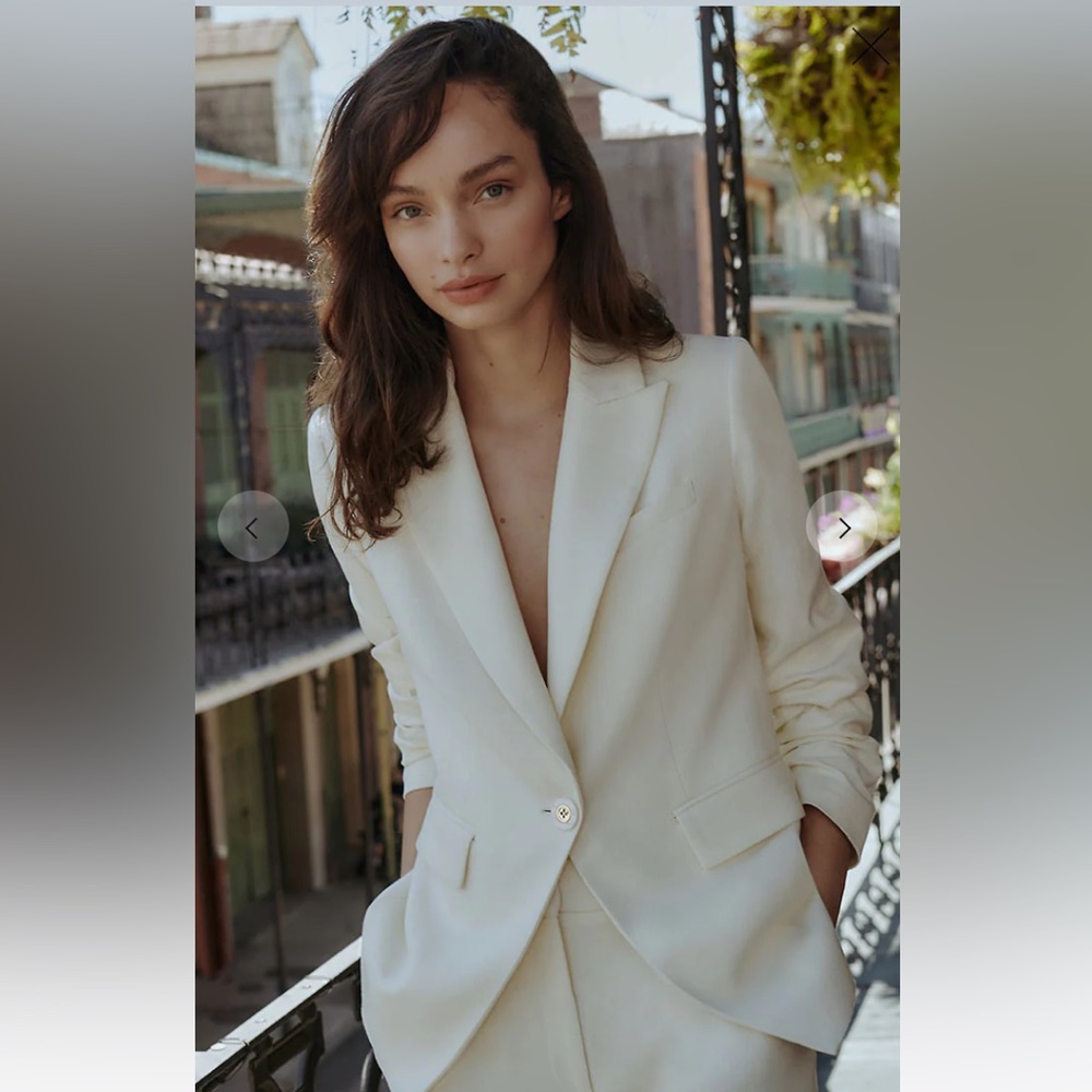 VERONICA BEARD Hollis Dickey jacket